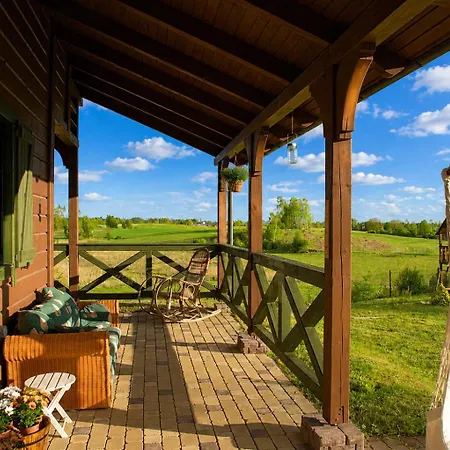 Trzebuniowa Darga Na Kaszubach Hébergement de vacances *