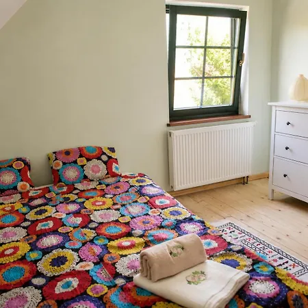 Holiday home Trzebuniowa Darga Na Kaszubach Trzebun