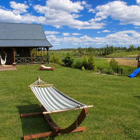 Trzebuniowa Darga Na Kaszubach Hébergement de vacances *
