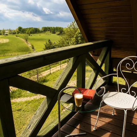 Hébergement de vacances Trzebuniowa Darga Na Kaszubach